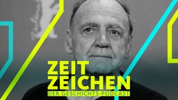 Der Schweizer Schauspieler Bruno Ganz
