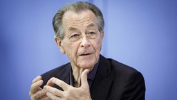 Franz Müntefering, SPD-Politiker