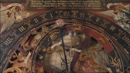 Astronomische Uhr