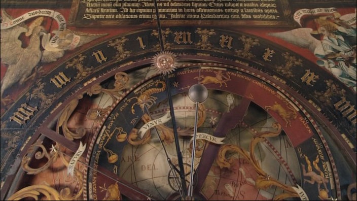 Astronomische Uhr