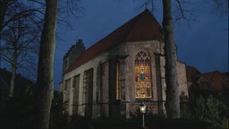 Daruper Altar - St. Fabian & St. Sebastian, Darup/Nottuln
