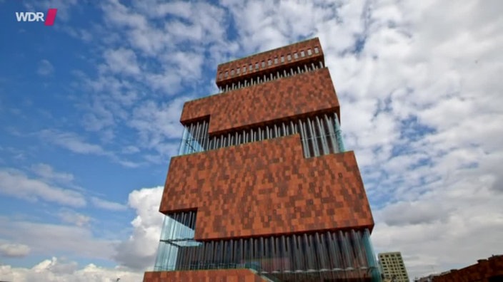  MAS, Museum am Strom - Antwerpen