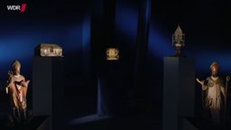 Notker-Evangeliar - Museum Grand Curtius - Lüttich