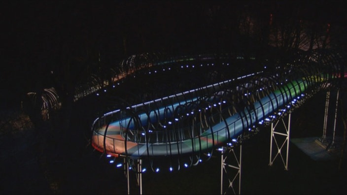 Slinky Springs to Fame 