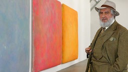 Gotthard Graubner: Farbraumkörper
