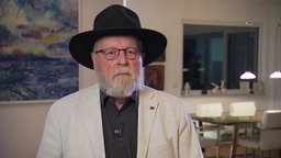 Tom Høyem, ehem. dänischer Grönlandminister