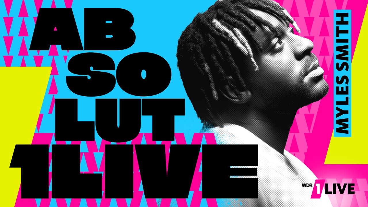 Absolut 1LIVE: Myles Smith