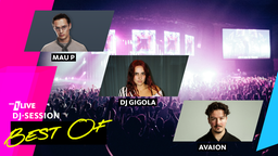 1LIVE DJ Session Best Of Teil 2 - Stunde 3