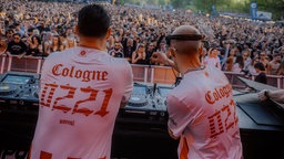 KUKO b2b Johannes Schuster (live vom PollerWiesen Opening 2026)