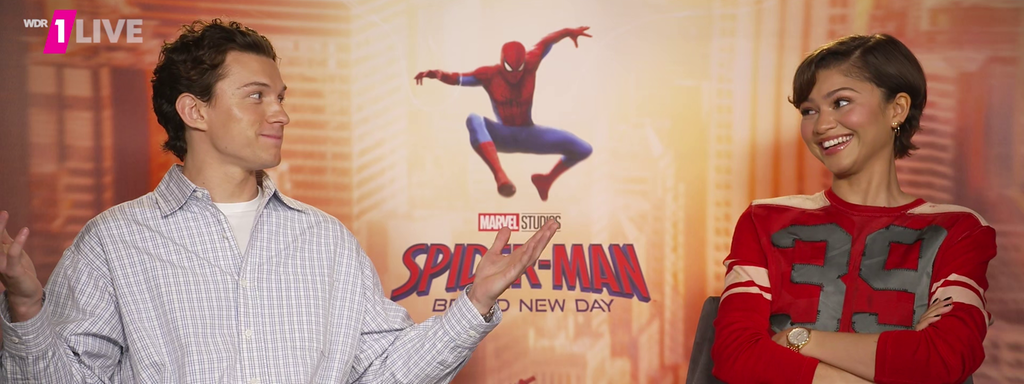Tom Holland & Zendaya