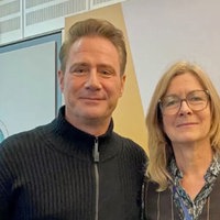 Sasha und Ute Schneider im WDR 4-Studio