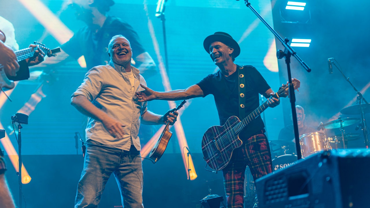 35 Jahre Brings - Jubiläumskonzert am Kölner Dom