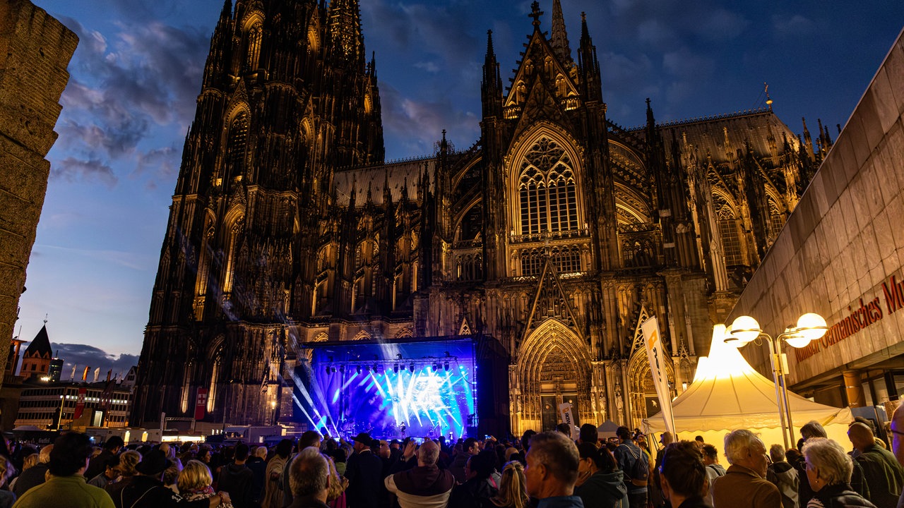 35 Jahre Brings - Jubiläumskonzert am Kölner Dom