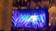 35 Jahre Brings - Jubiläumskonzert am Kölner Dom