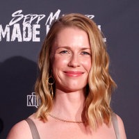 Schauspielerin Christine Eixenberger, die in "Eine fast perfekte Bescherung" eine der Hauptrollen spielt. 