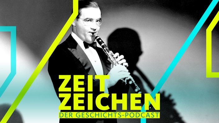 Benny Goodman, 1909 - 1986, Musiker