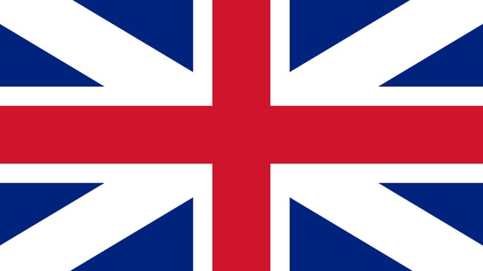 Flagge England / Schottland