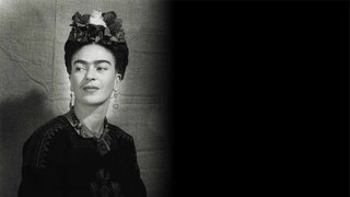Die mexikanische Malerin Frida Kahlo