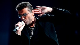 George Michael 2007