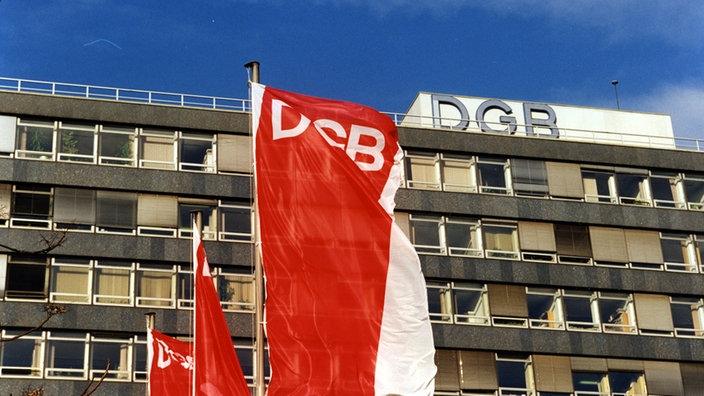 DGB: Hans Böckler Haus