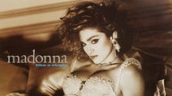 Die Platte "Like A Virgin" von Madonna