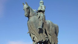Statue von Robert I.