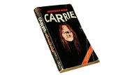 Buchcover von Steven Kings "Carrie"