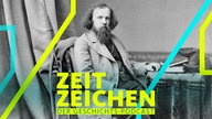 Der russische Chemiker Dmitri Mendelejew