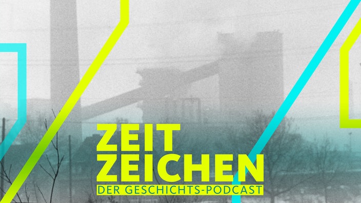 Der erste Smogalarm in der Geschichte der Bundesrepublik
