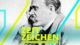 Der Philosoph Friedrich Nietzsche