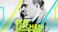 Der Philosoph Friedrich Nietzsche