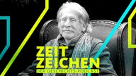 Der Dramatiker und Regisseur George Tabori