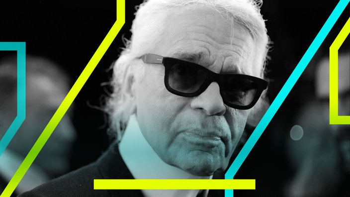 Karl Lagerfeld, Modedesigner