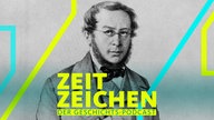 Der französische Ökonom und Soziologe Pierre Joseph Proudhon