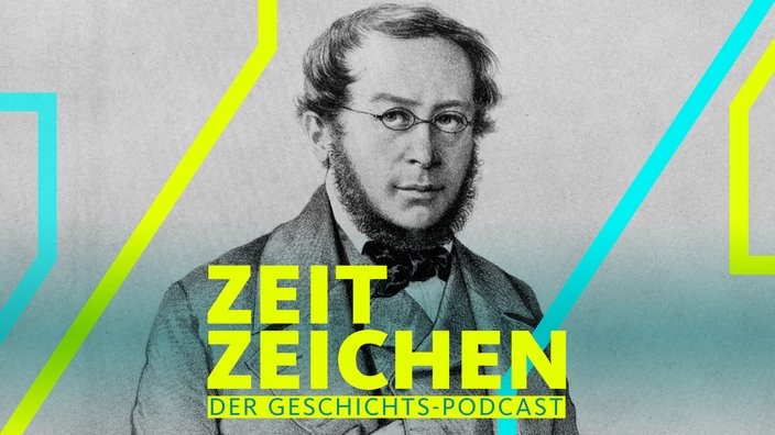 Der französische Ökonom und Soziologe Pierre Joseph Proudhon