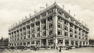 Harry Gordon Selfridge Kaufhaus