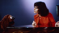 Mary Roos in der "Muppet Show"