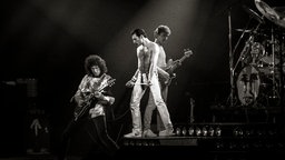 Freddie Mercury, Sänger