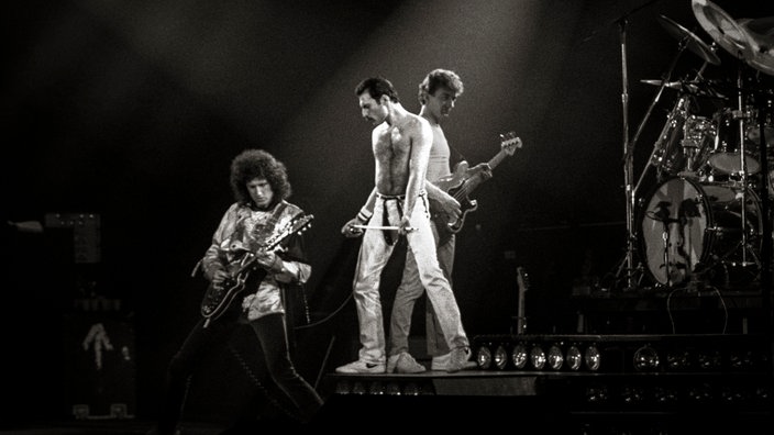 Freddie Mercury, Sänger