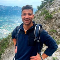 Wunderschön-Moderator Ramon Babazadeh ist eine Woche lang quer durch Liechtenstein unterwegs.