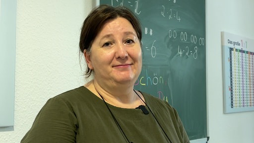 Nachhilfelehrerin Gülay Artan