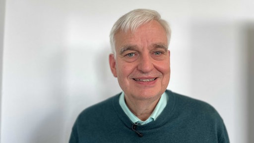 RWTH Professor Albert Moser