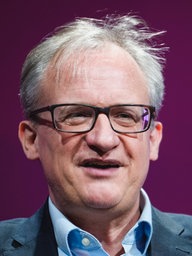 Albrecht von Lucke, Jurist, Politikwissenschaftler und politischer Publizist.