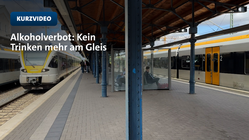 Deutsche Bahn will Alkoholverbot an allen Bahnhöfen