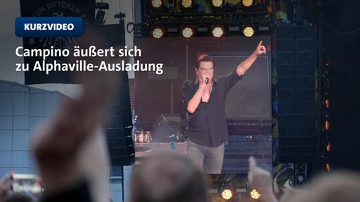 Viel Kritik an Alphaville-Ausladung