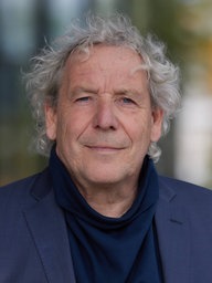 Portrait von Prof. Dr. Andreas Knie