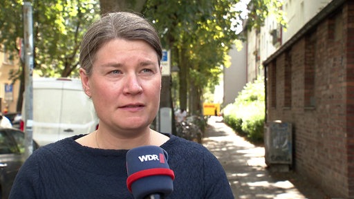 Anne Segbers, Vorsitzende des Kinder- und Jugendrings Bonn