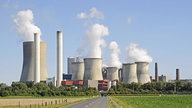 Braunkohlekraftwerk Niederaussem