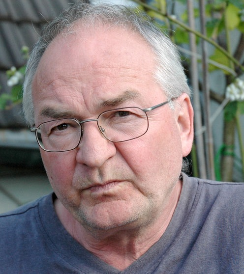 Klaus Jünschke, ehemaliges RAF-Mitglied
