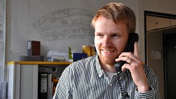 Andreas Iland, Amt für Wirtschaftsförderung und Stadtmarketing
